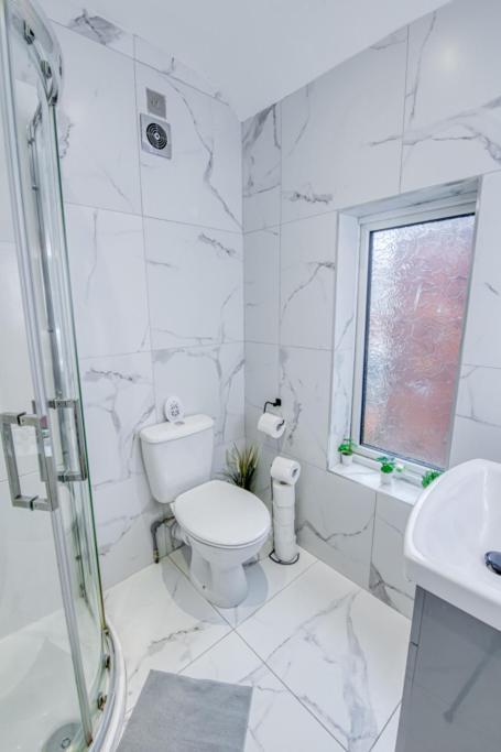 Charming City Home, Beside The Serene Ormeau Park ベルファスト エクステリア 写真